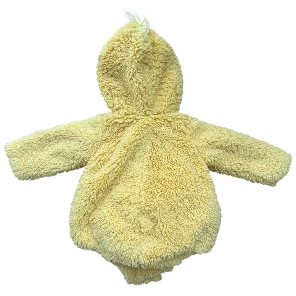 Pottery Barn Kids Baby Sesame Street Big Bird Costume Size 12-24 Months